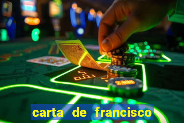 carta de francisco de almeida a melquiades